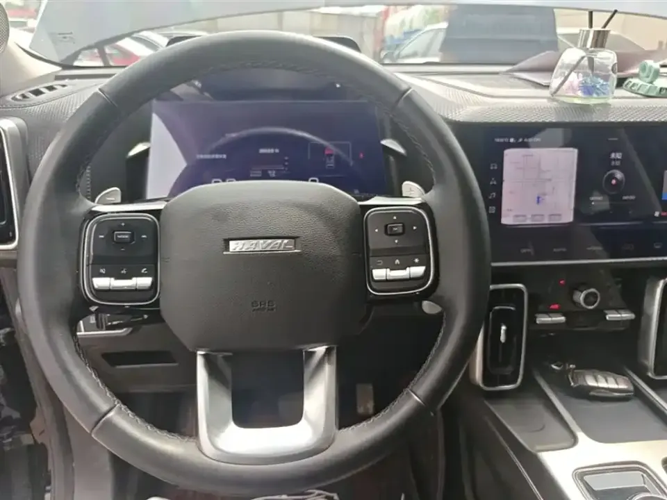 Haval Big Dog