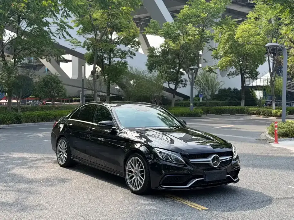 Mercedes-Benz C-Class AMG