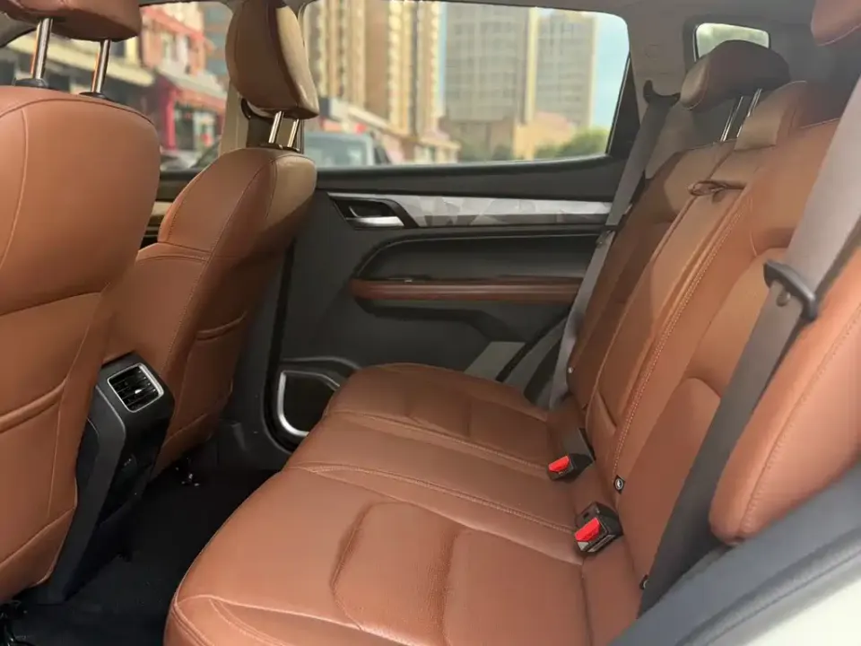 Geely Vision X6