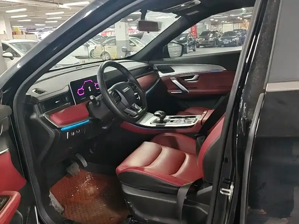 Jetour X70 Plus