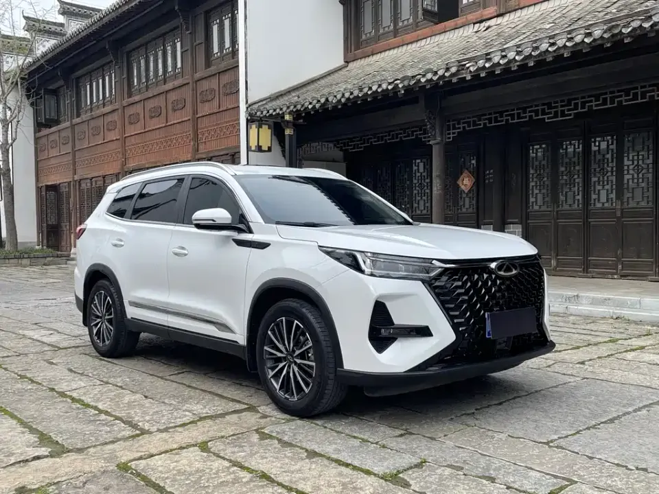 Chery Tiggo 8 Pro