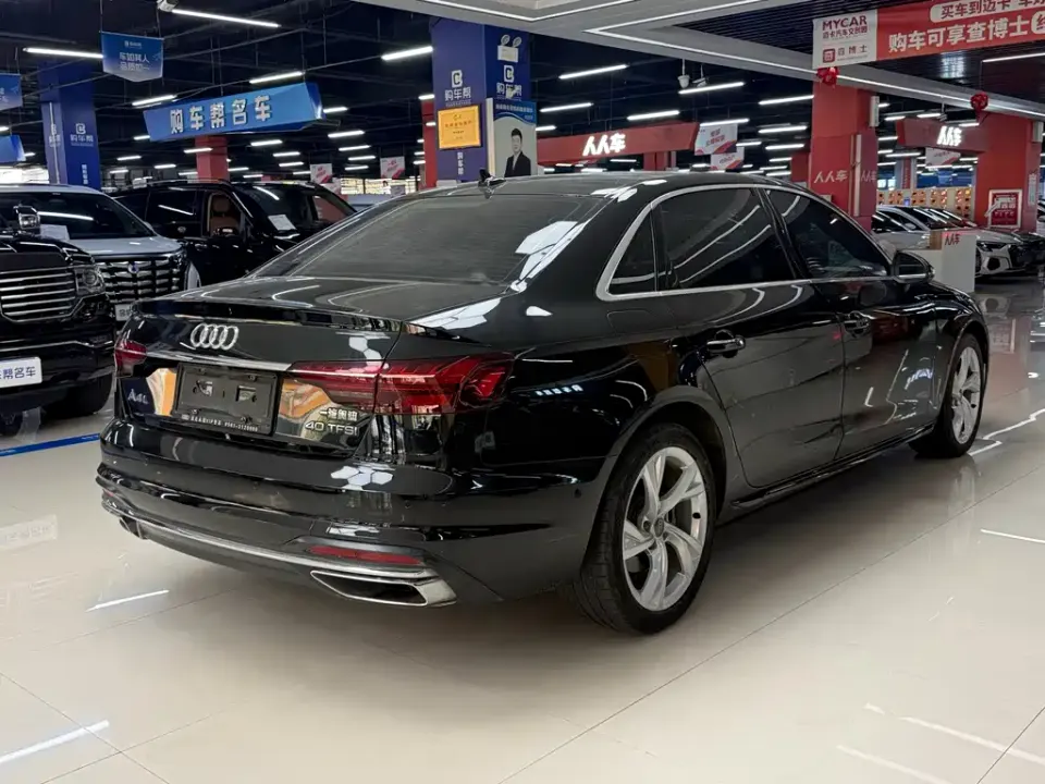 Audi A4L
