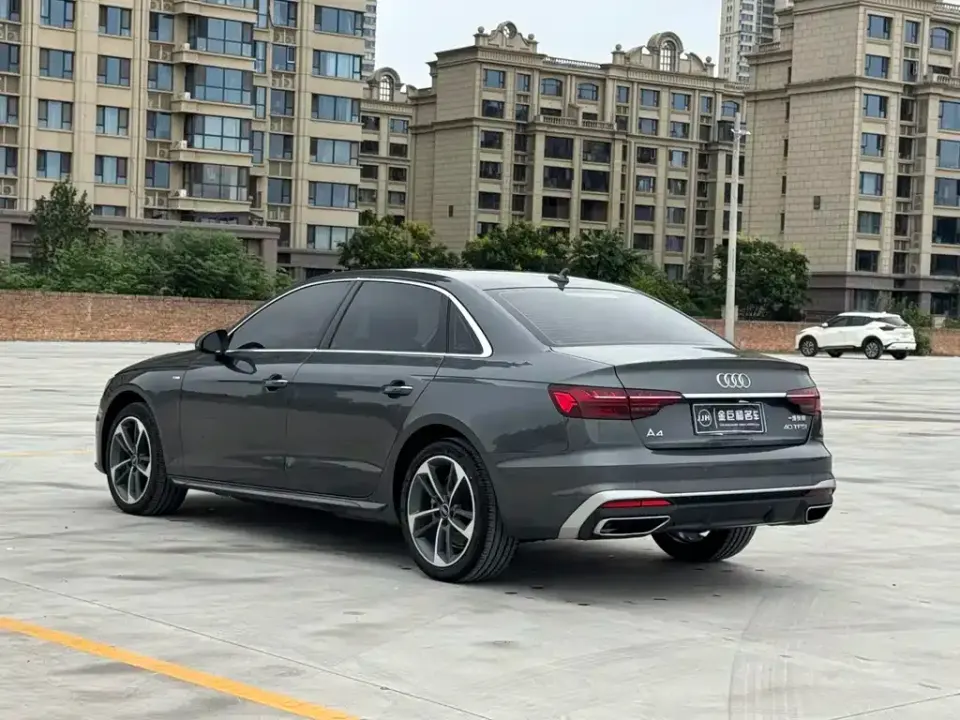 Audi A4L
