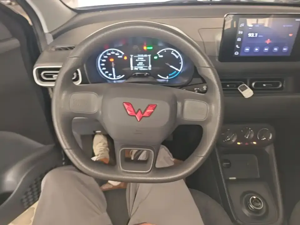 Wuling Hongguang EV
