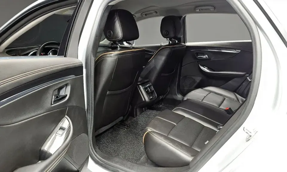 ChevroletGMDaewoo Impala