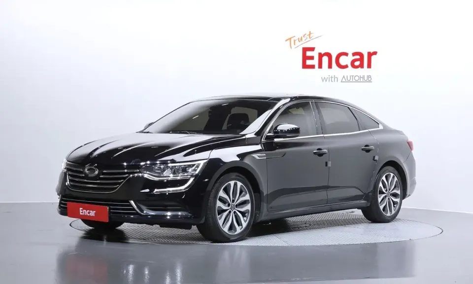 Renault Samsung SM6