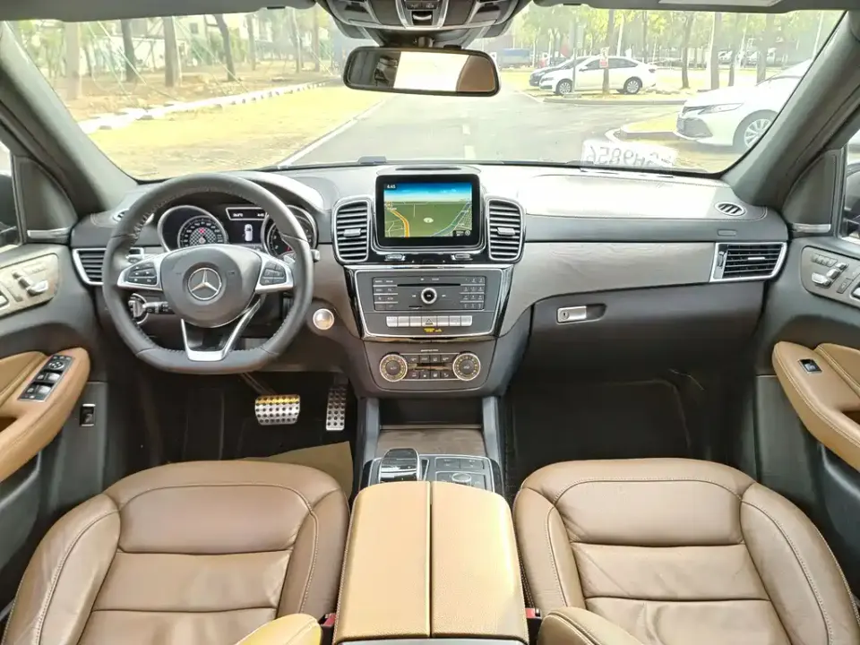 Mercedes-Benz GLE (Import)