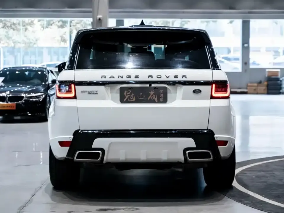 Land Rover Sport