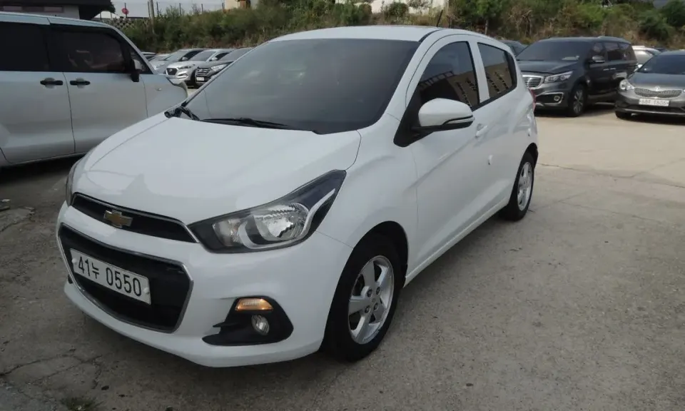ChevroletGMDaewoo Spark
