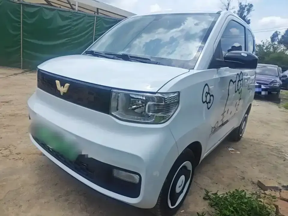 Wuling MINIEV