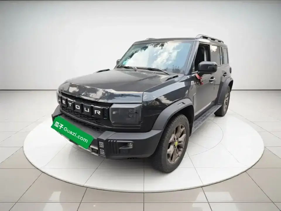 Jetour Traveller