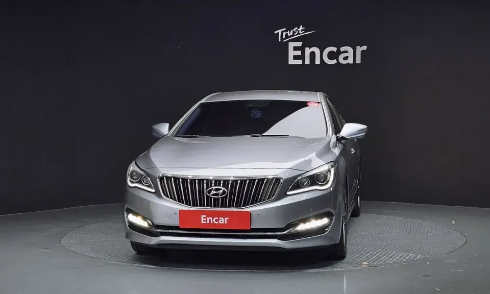 Hyundai Aslan