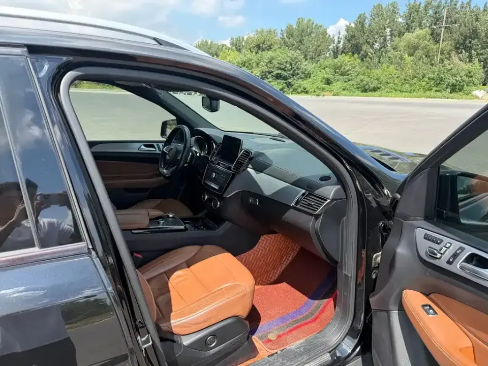 Mercedes-Benz GLE AMG