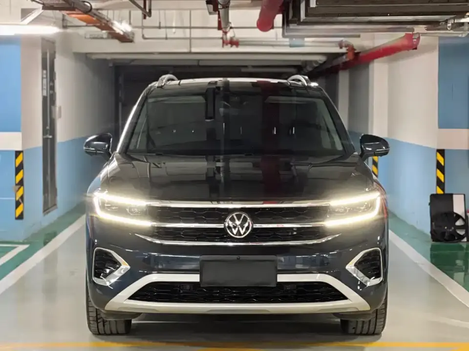 Volkswagen Talagon