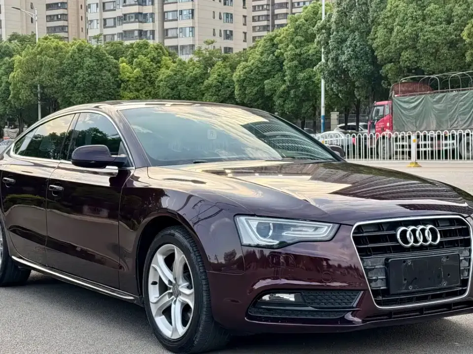 Audi A5 (Import)