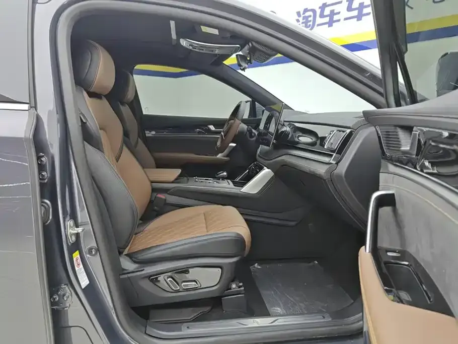 BYD Tang New Energy