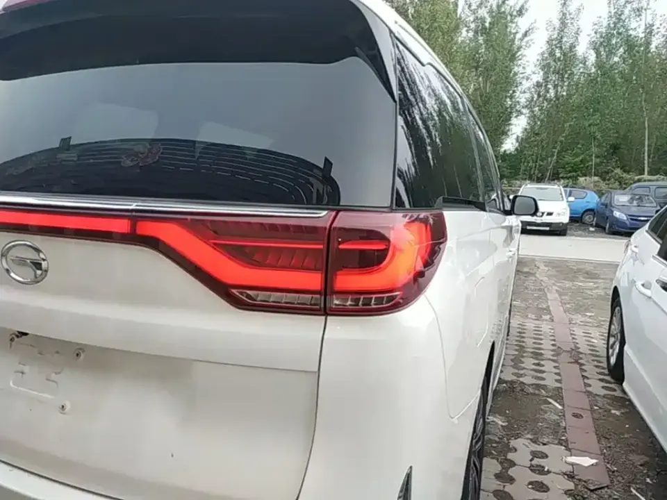 GAC Trumpchi M8