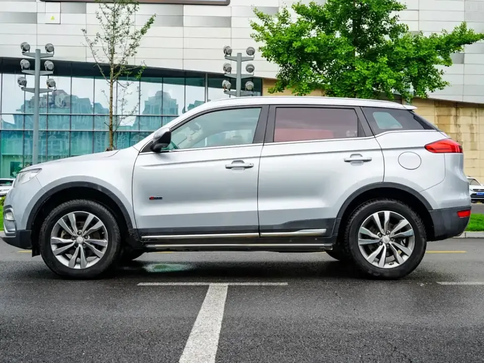 Geely Boyue