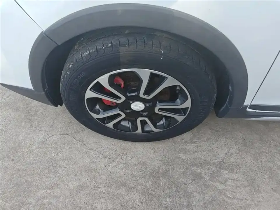Geely Vision X3