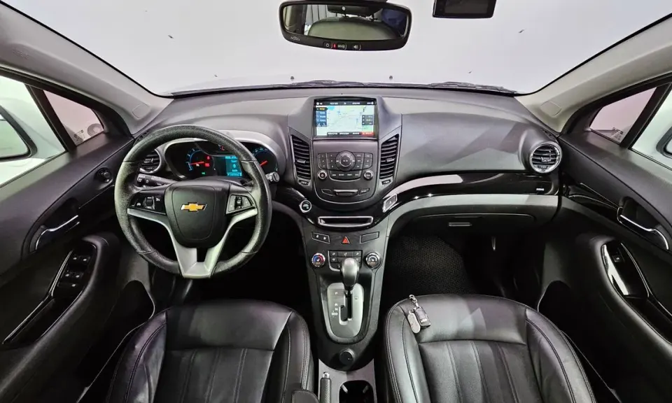 ChevroletGMDaewoo Orlando