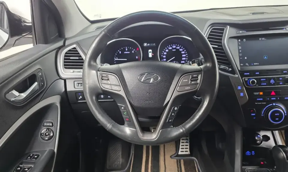 Hyundai Santafe