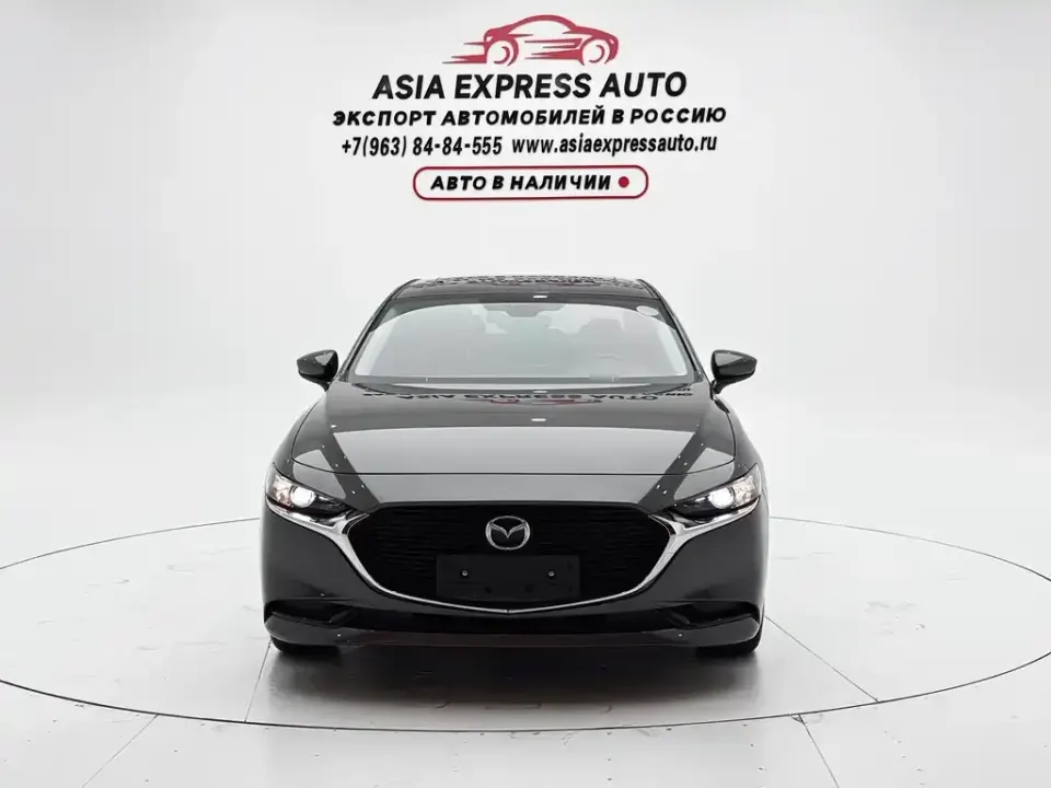 Mazda 3 Axela