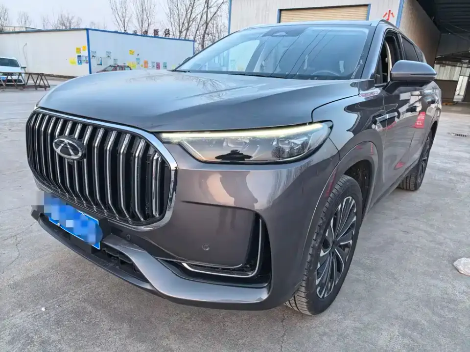 Chery Tiggo 9