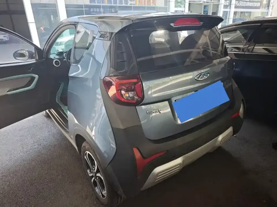 Chery QQ Little Ant
