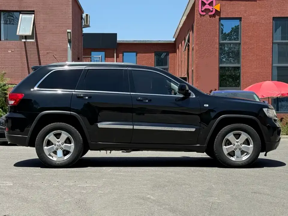 Jeep Grand Cherokee (Import)