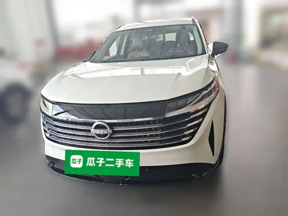 Nissan Teramont