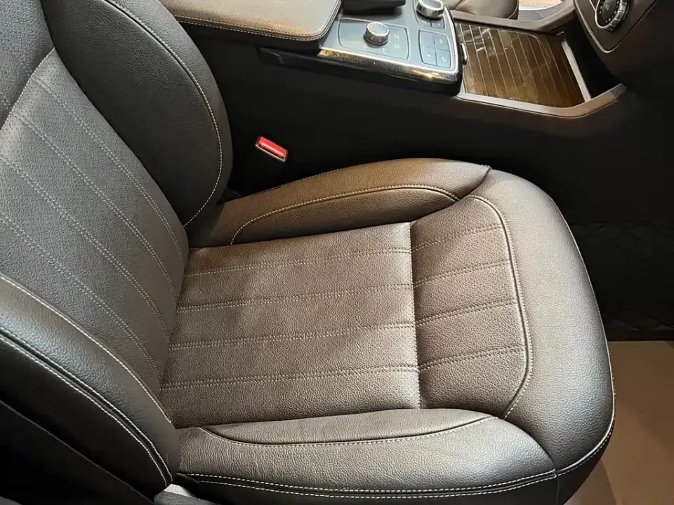 Mercedes-Benz GLE (Import)