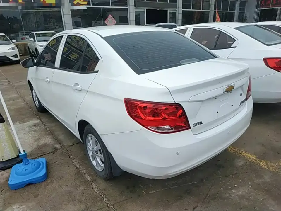 Chevrolet Sail