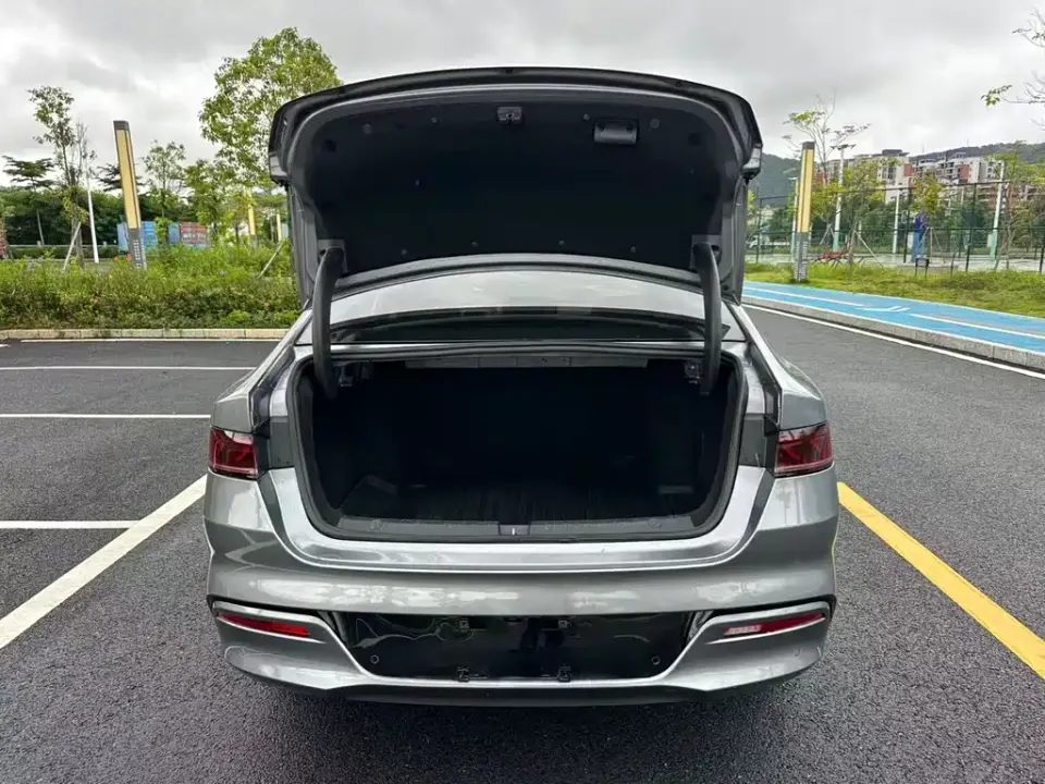 BYD Qin Plus