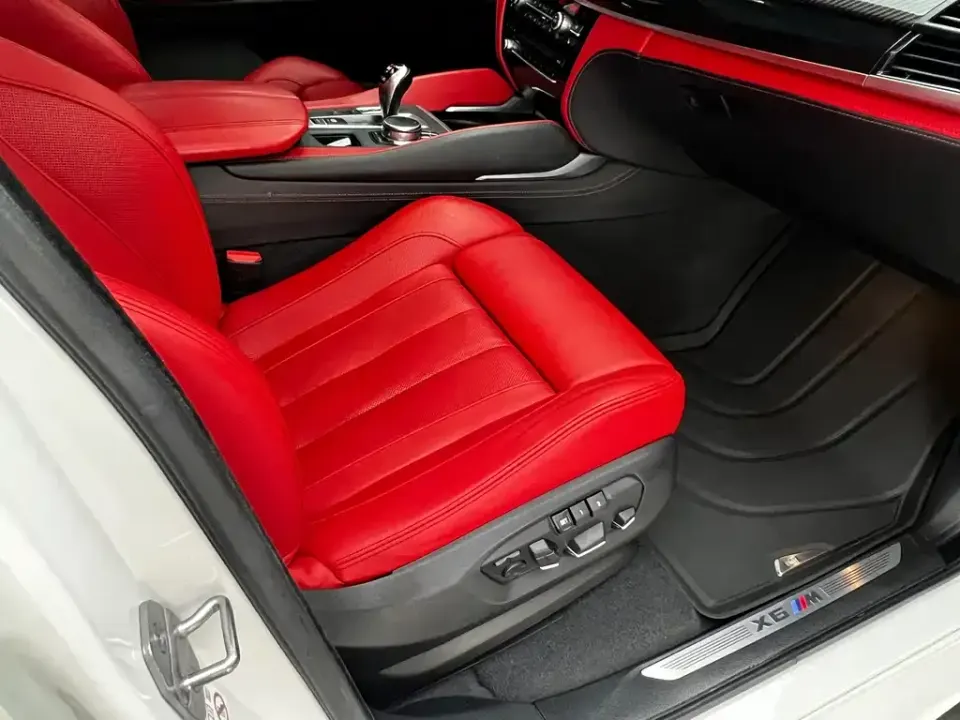 BMW X6 M