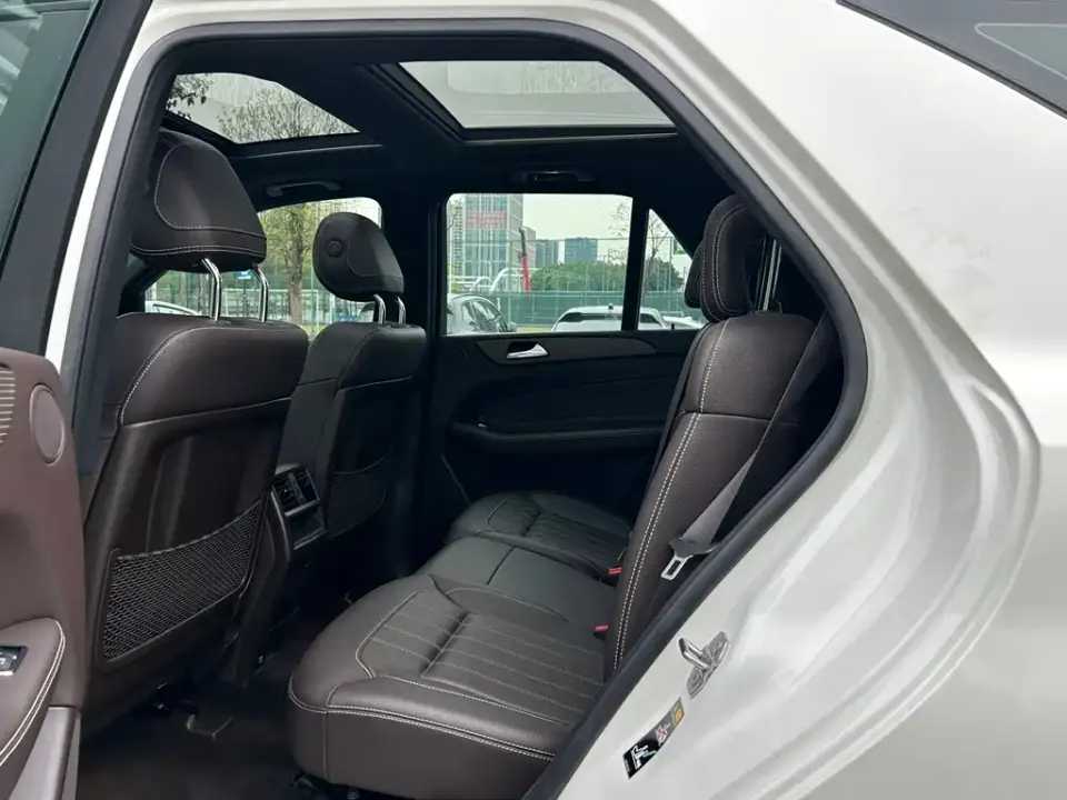 Mercedes-Benz GLE (Import)