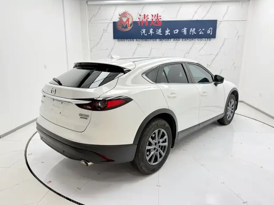Mazda CX-4