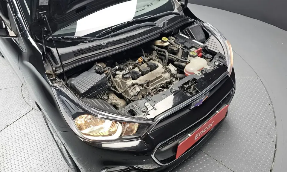 ChevroletGMDaewoo Spark