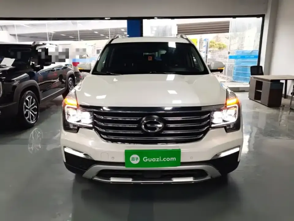 GAC Trumpchi GS8