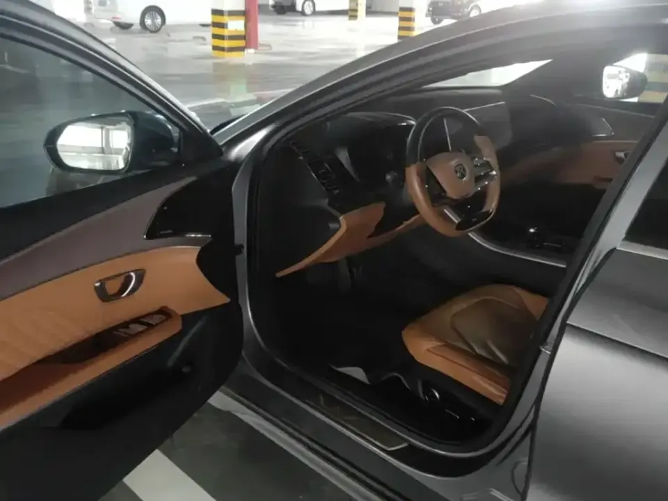 BYD Han