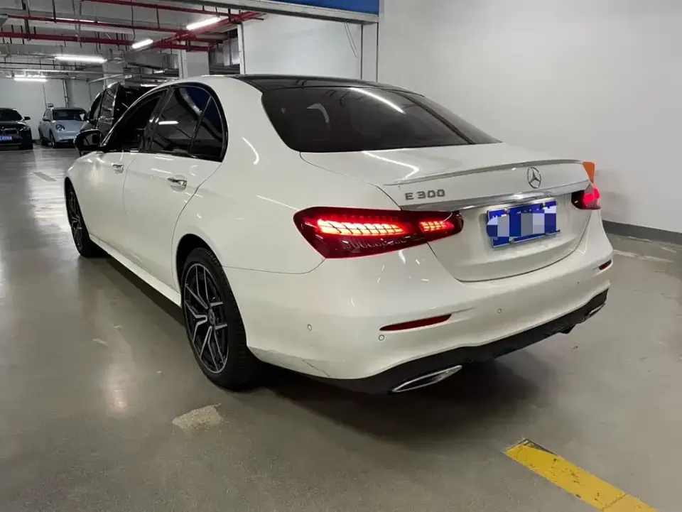 Mercedes-Benz E-Class (Import)
