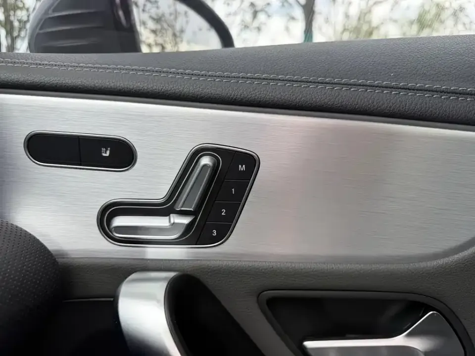Mercedes-Benz CLA AMG