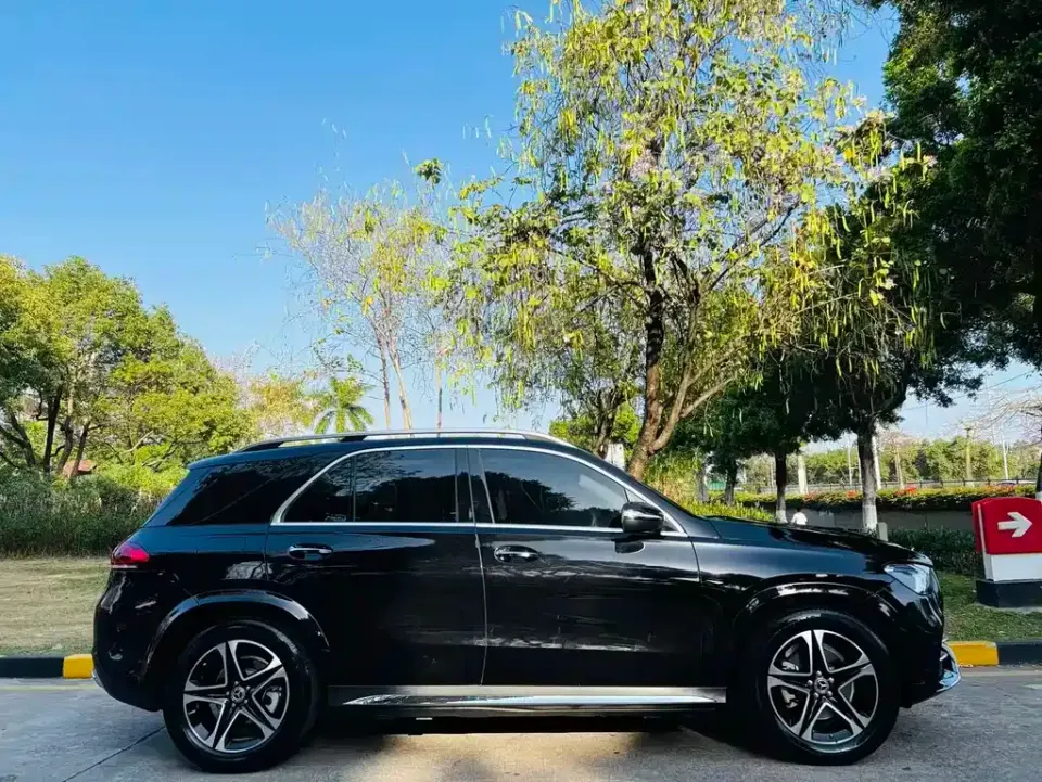 Mercedes-Benz GLE (Import)