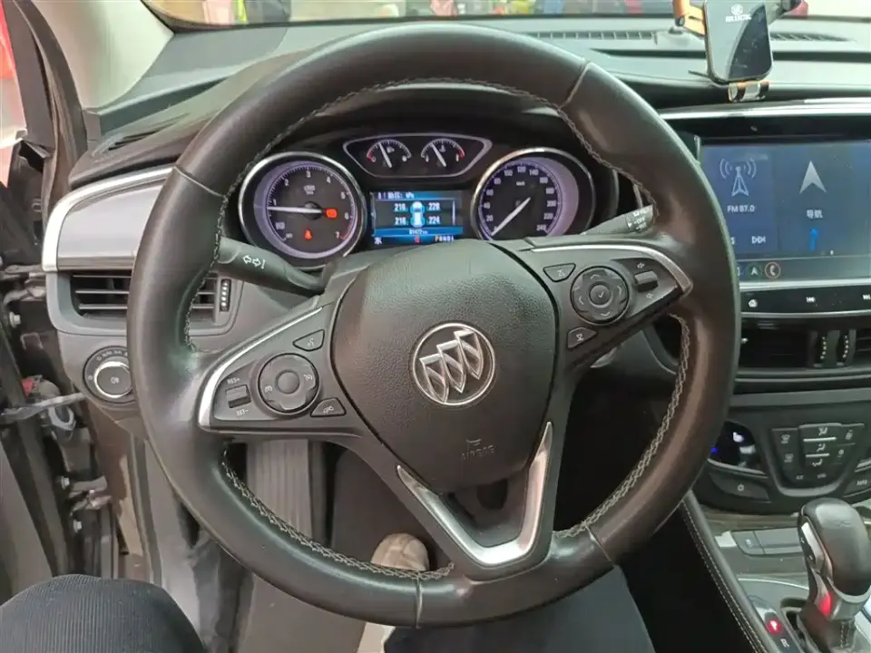 Buick Envision Plus