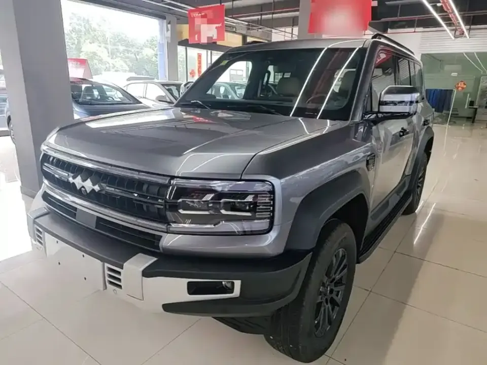 Fang Cheng Bao Leopard 5