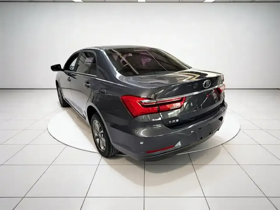BYD Qin