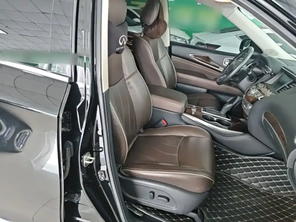 Infiniti QX60 (Import)
