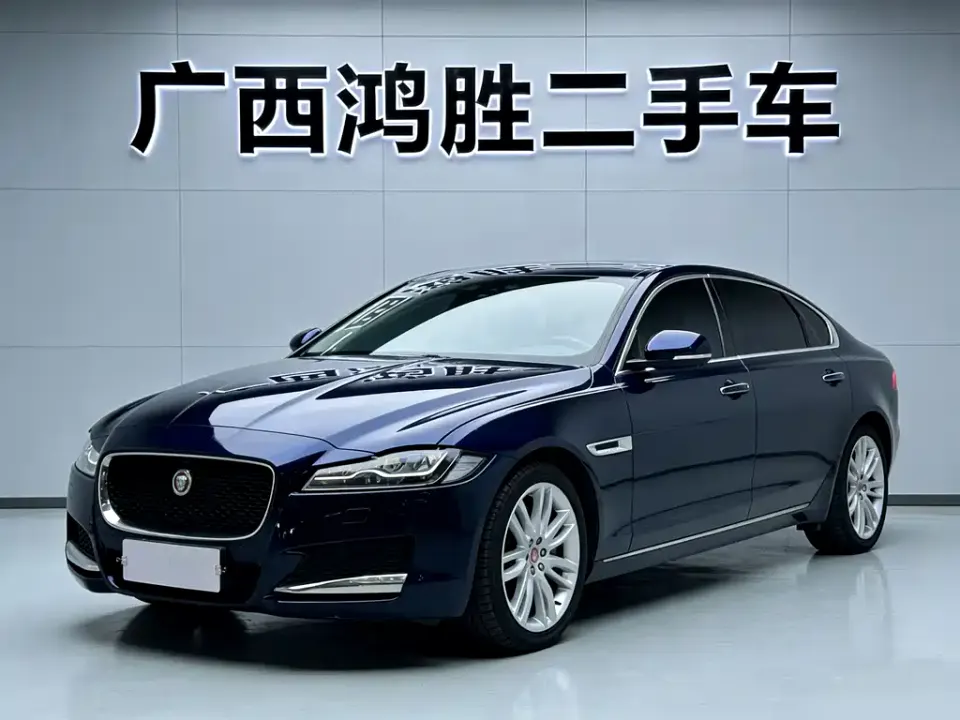 Jaguar XFL