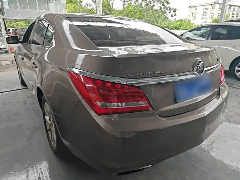 Buick LaCrosse