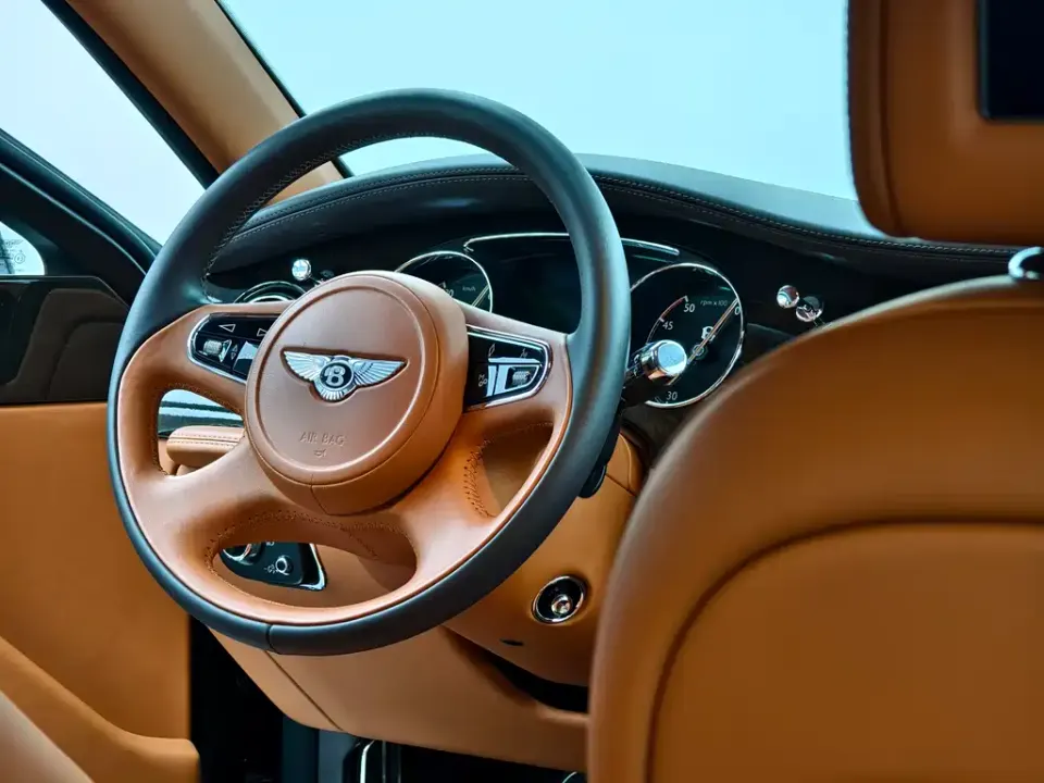 Bentley Mulsanne