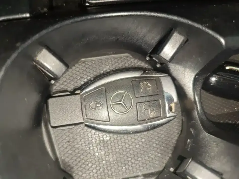 Mercedes-Benz C-Class (Import)